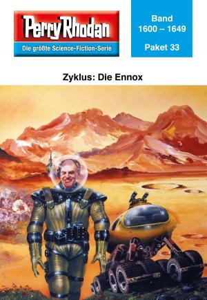 Cover of the book Perry Rhodan-Paket 33: Die Ennox by Leo Lukas