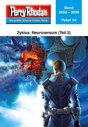 Cover of the book Perry Rhodan-Paket 54: Neuroversum (Teil 2) by Rüdiger Schäfer