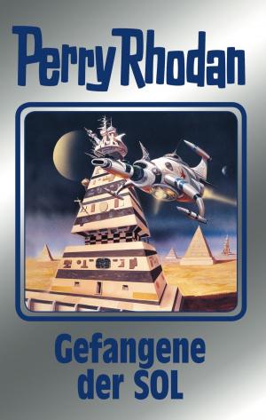 Book cover of Perry Rhodan 122: Gefangene der SOL (Silberband)