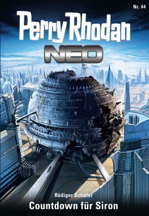 Cover of the book Perry Rhodan Neo 44: Countdown für Siron by Ernst Vlcek