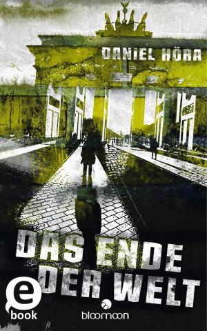 Cover of the book Das Ende der Welt by Claire Singer