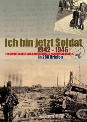 Cover of the book Ich bin jetzt Soldat by Corinna Behrens