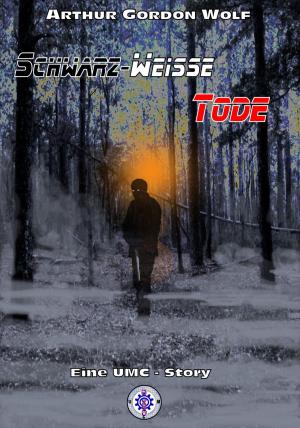 Book cover of SCHWARZ-WEISSE TODE