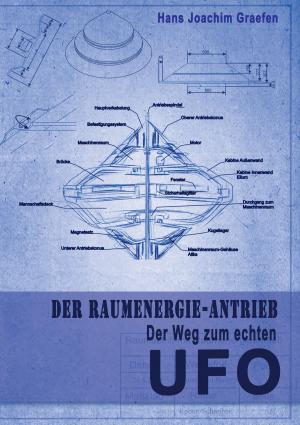 Cover of the book Der Raumenergie-Antrieb by Étienne Tellier, Eric W. Davis