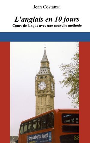 Cover of the book L'anglais en 10 jours by Sabrina Huber