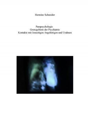 Cover of the book Parapsychologie by Roman Caspar