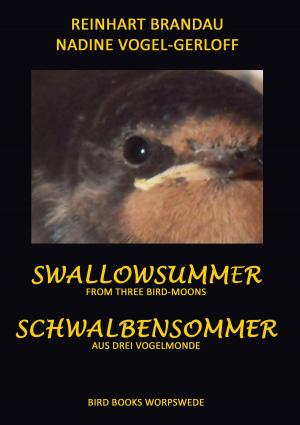 Book cover of Schwalbensommer
