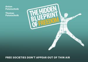 bigCover of the book The hidden blueprint of freedom by 
