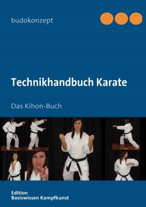 Cover of the book Technikhandbuch Karate by Günther Ackermann