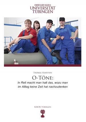 Cover of the book O-Töne by Rolf  Friedrich Schuett