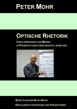Cover of the book Optische Rhetorik by Ulrike Gronert, Dagmara Berztiss