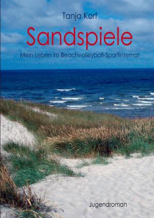 Cover of the book Sandspiele by Tobias Sessler