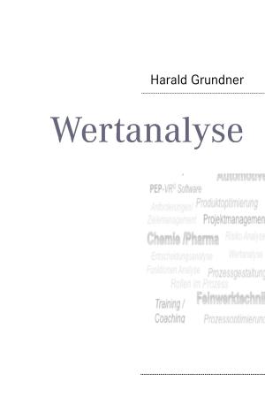 Cover of the book Wertanalyse by Lisa Meißner