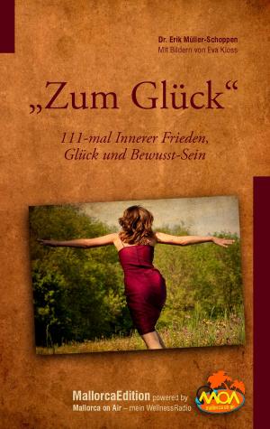 Cover of the book Zum Glück by Claudia Weiand