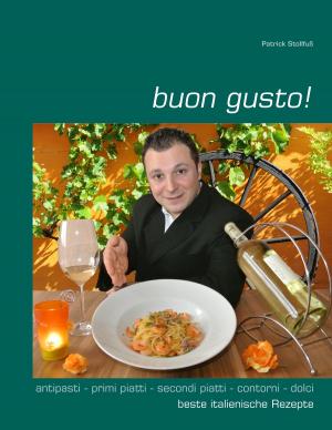 Cover of the book buon gusto! by Alicia McStuart