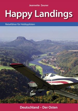 Cover of the book Happy Landings by Helga Brehr