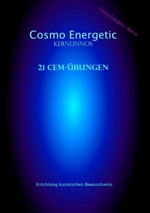 Cover of the book Cosmo Energetic by Linda Rose