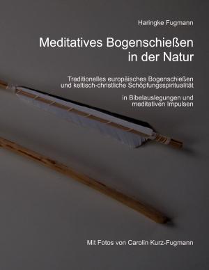 Cover of the book Meditatives Bogenschießen in der Natur by Christoph Däppen
