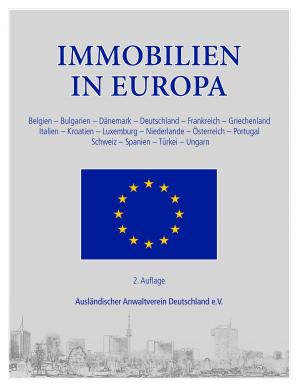 Cover of the book Immobilien in Europa by Isa Schikorsky