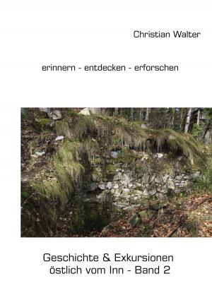 Cover of the book erinnern - entdecken - erforschen by Ludwig Hahn