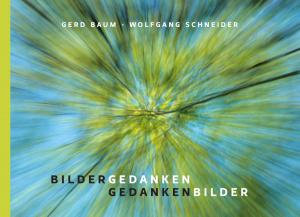 Book cover of Bildergedanken – Gedankenbilder