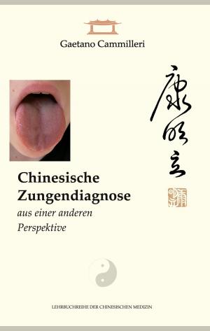Cover of the book Chinesische Zungendiagnose aus einer anderen Perspektive by Pablo Wruck