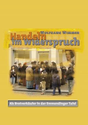 Cover of the book Handeln im Widerspruch by Marius Simmermann