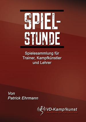 Cover of the book Spielstunde by Bernd Leitenberger