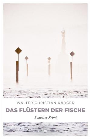 Cover of the book Das Flüstern der Fische by Oliver Buslau