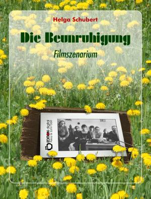 Book cover of Die Beunruhigung
