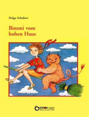 Cover of the book Bimmi vom hohen Haus by Joachim Nowotny