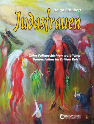 Cover of the book Judasfrauen by Wolfgang Schreyer