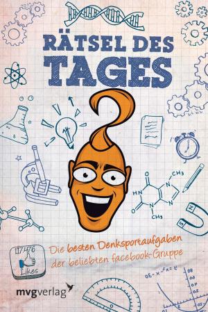 Cover of the book Rätsel des Tages by Kurt Tepperwein