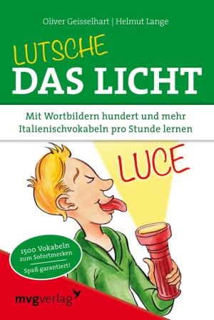 Cover of the book Lutsche das Licht by Alexandra Reinwarth