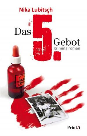 Cover of the book Das 5. Gebot by Alexandra Reinwarth