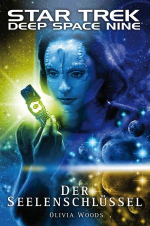 Book cover of Star Trek - Deep Space Nine 9.03: Der Seelenschlüssel