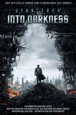 Book cover of Star Trek Into Darkness
