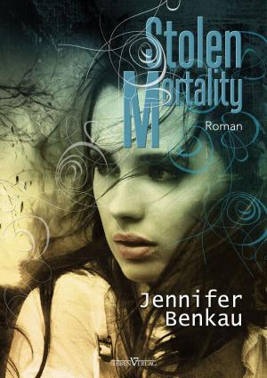 Cover of the book Stolen Mortality by Gemma Wolf
