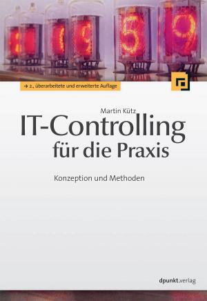 Cover of the book IT-Controlling für die Praxis by Martin Evening