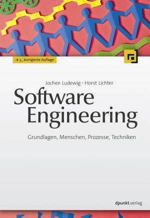 Cover of the book Software Engineering by Niklas Spitczok von Brisinski, Guy Vollmer, Ute Weber-Schäfer