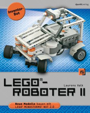 Cover of the book LEGO®-Roboter II - Inventor-Bot by Jochen Ludewig, Horst Lichter