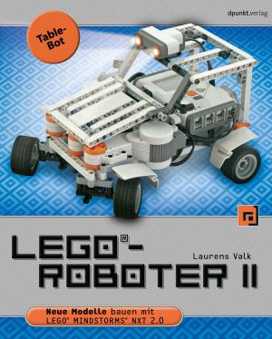Cover of the book LEGO®-Roboter II - Table-Bot by Al Sweigart