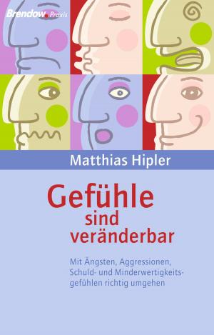 Cover of the book Gefühle sind veränderbar by Adrian Plass