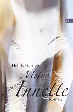 Book cover of Meine Annette