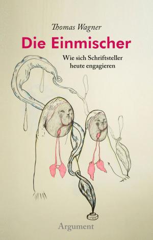 Cover of the book Die Einmischer by Nora Miedler