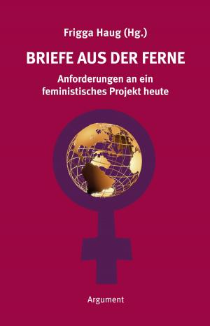 Cover of the book Briefe aus der Ferne by Wolfgang Fritz Haug