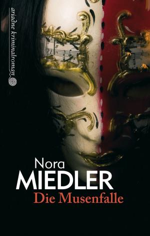 Cover of the book Die Musenfalle by Christine Lehmann, Manfred Büttner