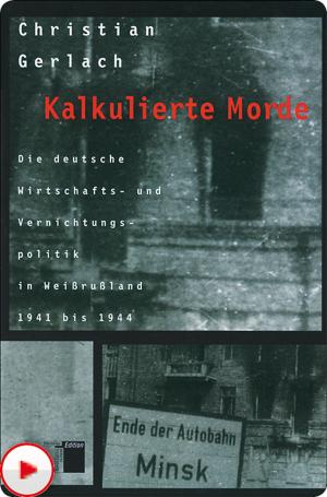 Cover of the book Kalkulierte Morde by Michael Wildt