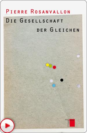 Book cover of Die Gesellschaft der Gleichen