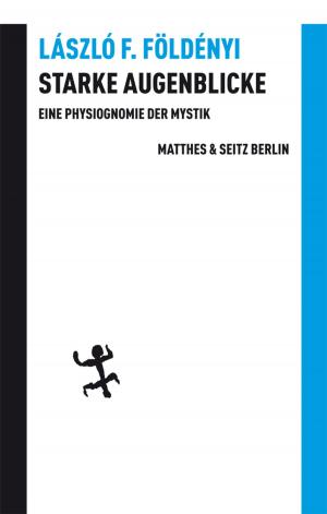 Cover of the book Starke Augenblicke by Marc Augé